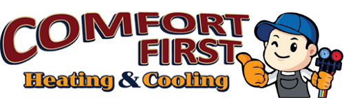 Comfort First Heating & Cooling