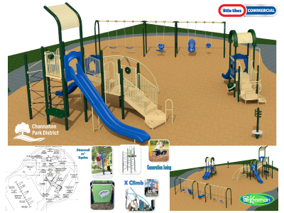 Henneberry Park Playground