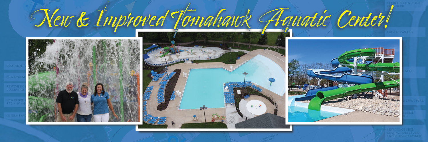Tomahawk Aquatic Center