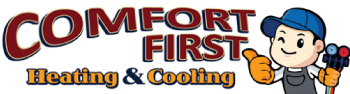 Comfort First logo