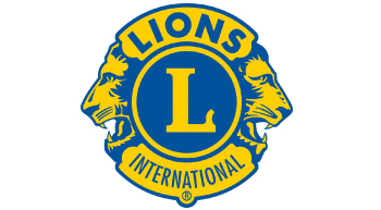 Lions Club logo